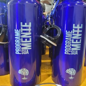 Squeeze com gravação a laser